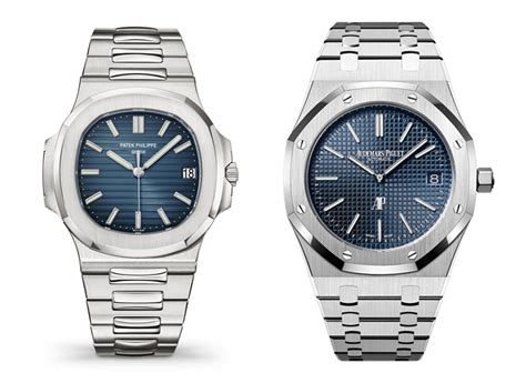 audemars piguet nautolos|patek philippe royal oak price.